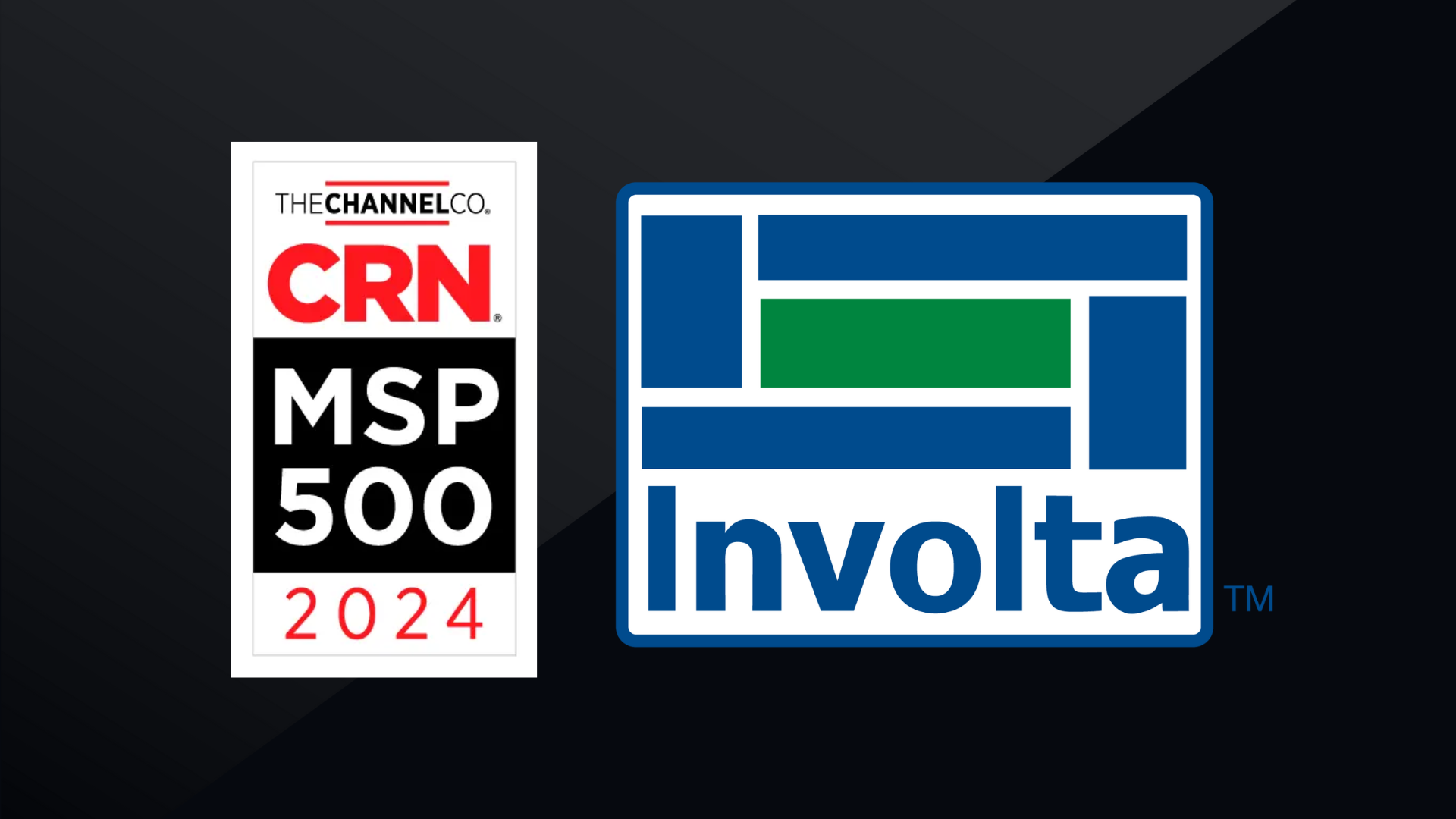 Involta Recognized On CRN’s 2024 MSP 500 List